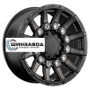 LS FlowForming 9x17/5x150 ET25 D110,1 RC87 MB+LBZSF (конус, Колпак+лого)