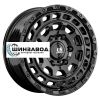LS FlowForming 7x16/6x139,7 ET38 D67,1 RC89 BK (конус)