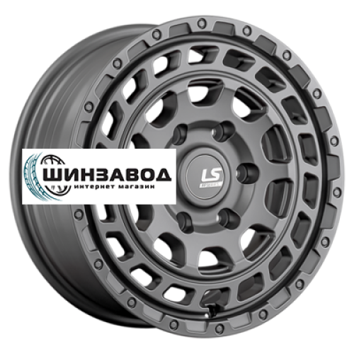 LS FlowForming 7x16/6x139,7 ET38 D67,1 RC89 MGM (конус)