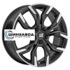 LS FlowForming 7,5x18/5x108 ET45 D65,1 RC92 BKSF (конус)