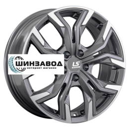 LS FlowForming 8x20/5x108 ET45 D63,3 RC92 GMF (конус)