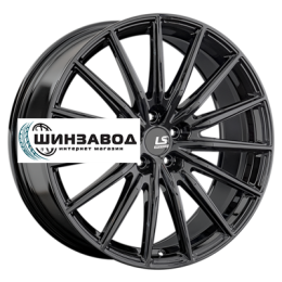LS FlowForming 8x20/5x108 ET38 D65,1 RC93 BK (конус)