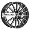 LS FlowForming 7,5x18/5x108 ET33 D65,1 RC93 BKF (конус)