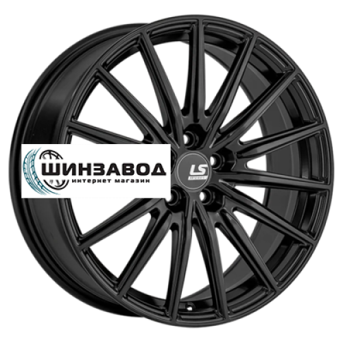 LS FlowForming 7,5x18/5x114,3 ET45 D67,1 RC93 BKS (конус)