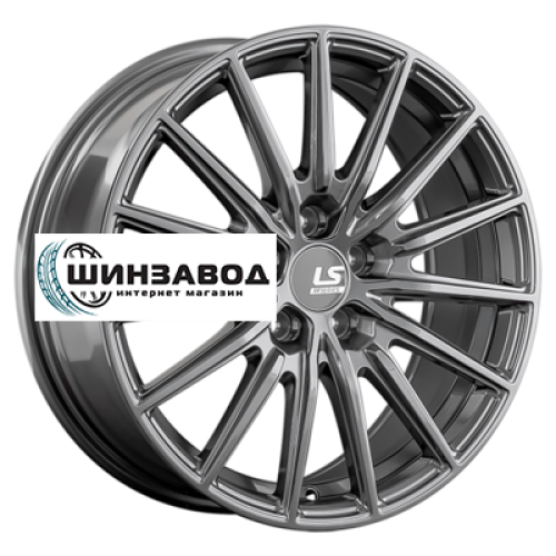 LS FlowForming 7x17/5x108 ET40 D65,1 RC93 GM (конус)