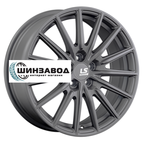 LS FlowForming 7x17/5x100 ET45 D73,1 RC93 MGM (конус)