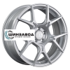 LS FlowForming 7x17/5x100 ET45 D73,1 RC94 Sil (конус)