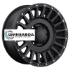LS FlowForming 8x17/6x139,7 ET36 D100,1 RC95 MB (конус, Колпак+лого)