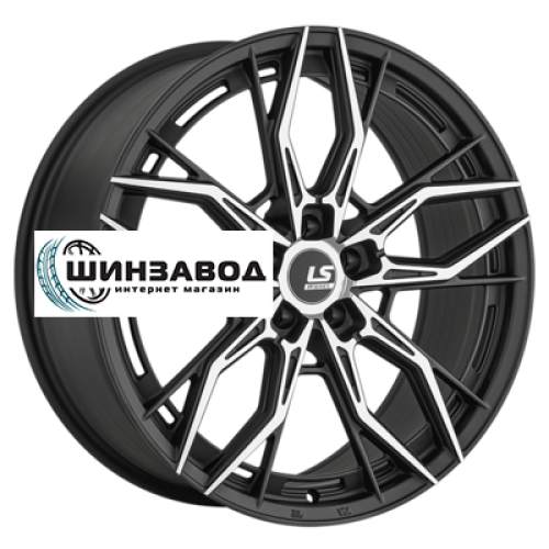 LS FlowForming 9x20/5x108 ET35 D65,1 RC96 MBF (конус)