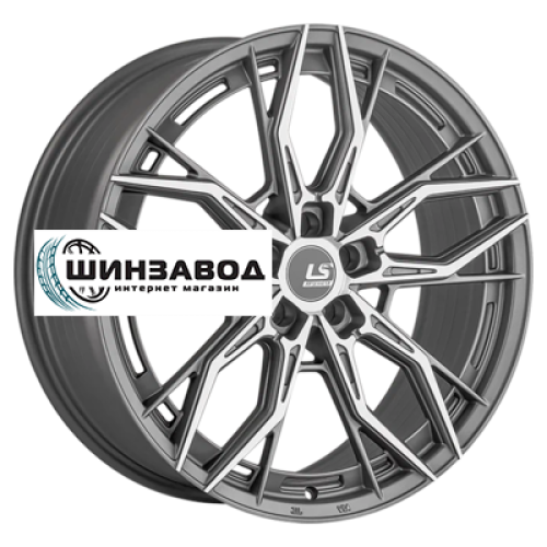 LS FlowForming 8,5x20/5x108 ET40 D63,3 RC96 MGMF (конус)