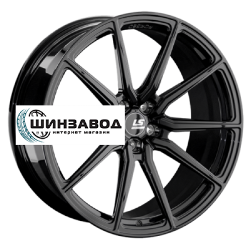 LS Forged 10,5x20/5x120 ET45 D74,1 LS FG01 BK (конус, C570)