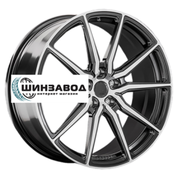 LS Forged 9x20/5x114,3 ET40 D67,1 LS FG01 MBF (конус, C570)