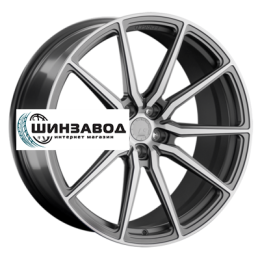 LS Forged 10x21/5x112 ET20 D66,6 LS FG01 MGMF (конус, C570)