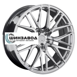 LS Forged 9x20/5x112 ET20 D66,6 LS FG04 HPB (конус, C570)