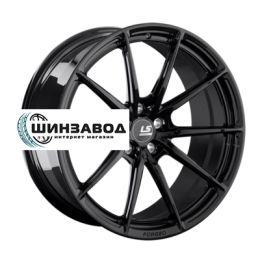 LS Forged 9x20/5x112 ET35 D66,6 LS FG05 BK (конус, C570)