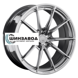 LS Forged 10x20/5x112 ET25 D66,6 LS FG05 HPB (конус, C570)