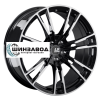 LS Forged 8,5x20/5x114,3 ET30 D67,1 LS FG06 BKF (конус, C570)