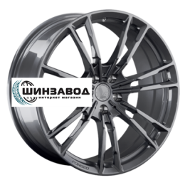 LS Forged 10x20/5x112 ET35 D66,6 LS FG06 GM (конус, C570)