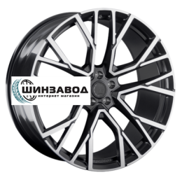 LS Forged 10,5x23/5x112 ET31 D66,6 LS FG07 MBF (конус, C570)