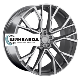 LS Forged 10,5x22/5x112 ET43 D66,6 LS FG07 MGMF (конус, C570)
