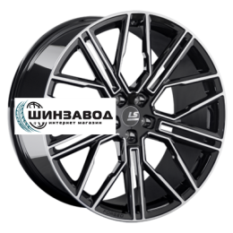 LS Forged 9x21/5x150 ET45 D110,1 LS FG08 BKF (конус)