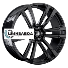 LS Forged 8x18/6x139,7 ET36 D100,1 LS FG11 BK (конус, C570)