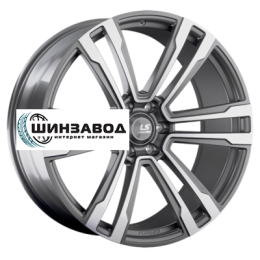 LS Forged 10x24/6x139,7 ET20 D77,8 LS FG11 MGMF (конус, C570)