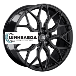 LS Forged 9,5x22/5x112 ET45 D66,6 LS FG13 BK (конус, C570)