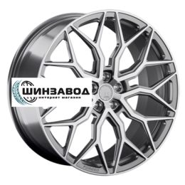 LS Forged 10,5x21/5x112 ET43 D66,6 LS FG13 MGMF (конус, C570)