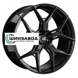 LS Forged 8,5x20/5x114,3 ET54 D67,1 LS FG14 BK (конус)