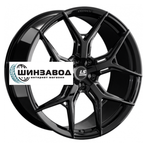 LS Forged 8,5x20/5x114,3 ET54 D67,1 LS FG14 BK (конус)