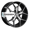LS Forged 9x20/5x112 ET55 D66,6 LS FG14 BKF (конус, C570)