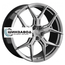 LS Forged 10,5x21/5x114,3 ET48 D67,1 LS FG14 HPB (конус, C570)