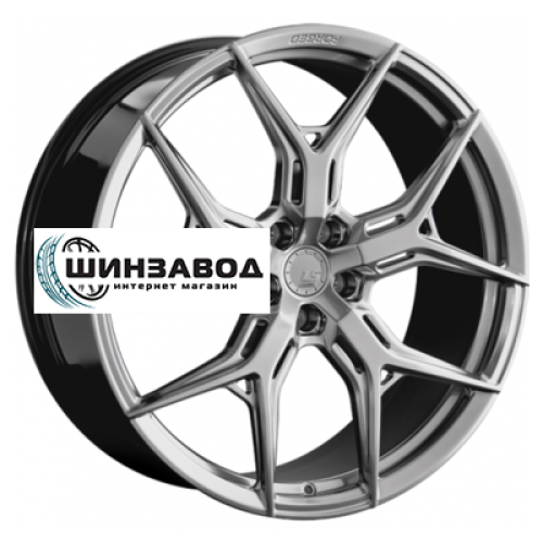 LS Forged 10,5x21/5x114,3 ET48 D67,1 LS FG14 HPB (конус, C570)