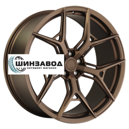 LS Forged 10,5x22/5x112 ET43 D66,6 LS FG14 MBZ (конус)