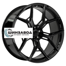 LS Forged 8,5x20/5x114,3 ET45 D67,1 LS FG14Y BK (конус)