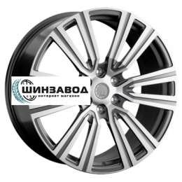 LS Forged 8x20/6x139,7 ET55 D95,1 LS FG15 MGMF (конус, C570)