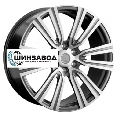 LS Forged 8x20/6x139,7 ET55 D95,1 LS FG15 MGMF (конус, C570)