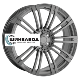 LS Forged 9x22/5x120 ET43 D72,6 LS FG16 MGM (конус, C570)