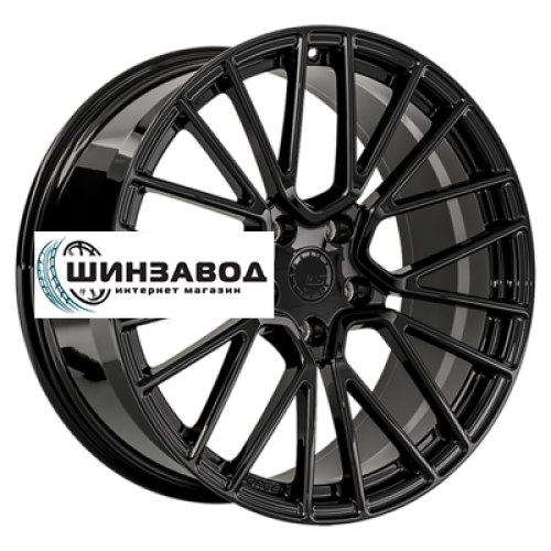 LS Forged 11x21/5x130 ET58 D71,6 LS FG17 BK (сфера, C570)