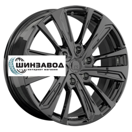 LS Forged 7,5x19/6x139,7 ET25 D106,1 LS FG19 BK (конус, C570)