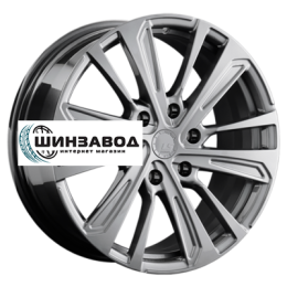 LS Forged 7,5x19/6x139,7 ET25 D106,1 LS FG19 HPB (конус, C570)