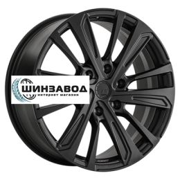 LS Forged 8,5x19/6x139,7 ET36 D100,1 LS FG19 MB (конус, C570)