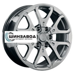 LS Forged 7,5x18/6x114,3 ET46 D67,1 LS FG20 HPB (конус, C570)