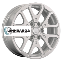 LS Forged 7,5x18/6x114,3 ET46 D67,1 LS FG20 Sil (конус, C570)