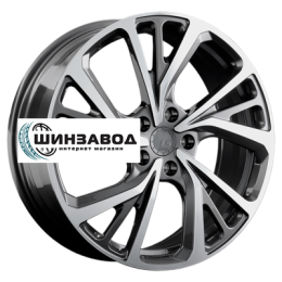 LS Forged 7x19/5x120 ET45 D64,1 LS FG22 GMF (конус, C570)