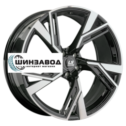 LS Forged 9x21/5x112 ET35 D66,6 LS FG23 BKF (конус)