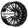 LS Forged 9x21/5x120 ET45,5 D62,6 LS FG25 BK (конус, Колпак+лого)
