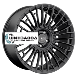 LS Forged 9,5x21/5x112 ET41 D57,1 LS FG25 MB (конус, Колпак+лого)