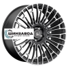 LS Forged 9x21/5x120 ET45,5 D62,6 LS FG25 MBF (конус, Колпак+лого)